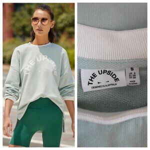 Sweatshirt Tunic (The Upside)